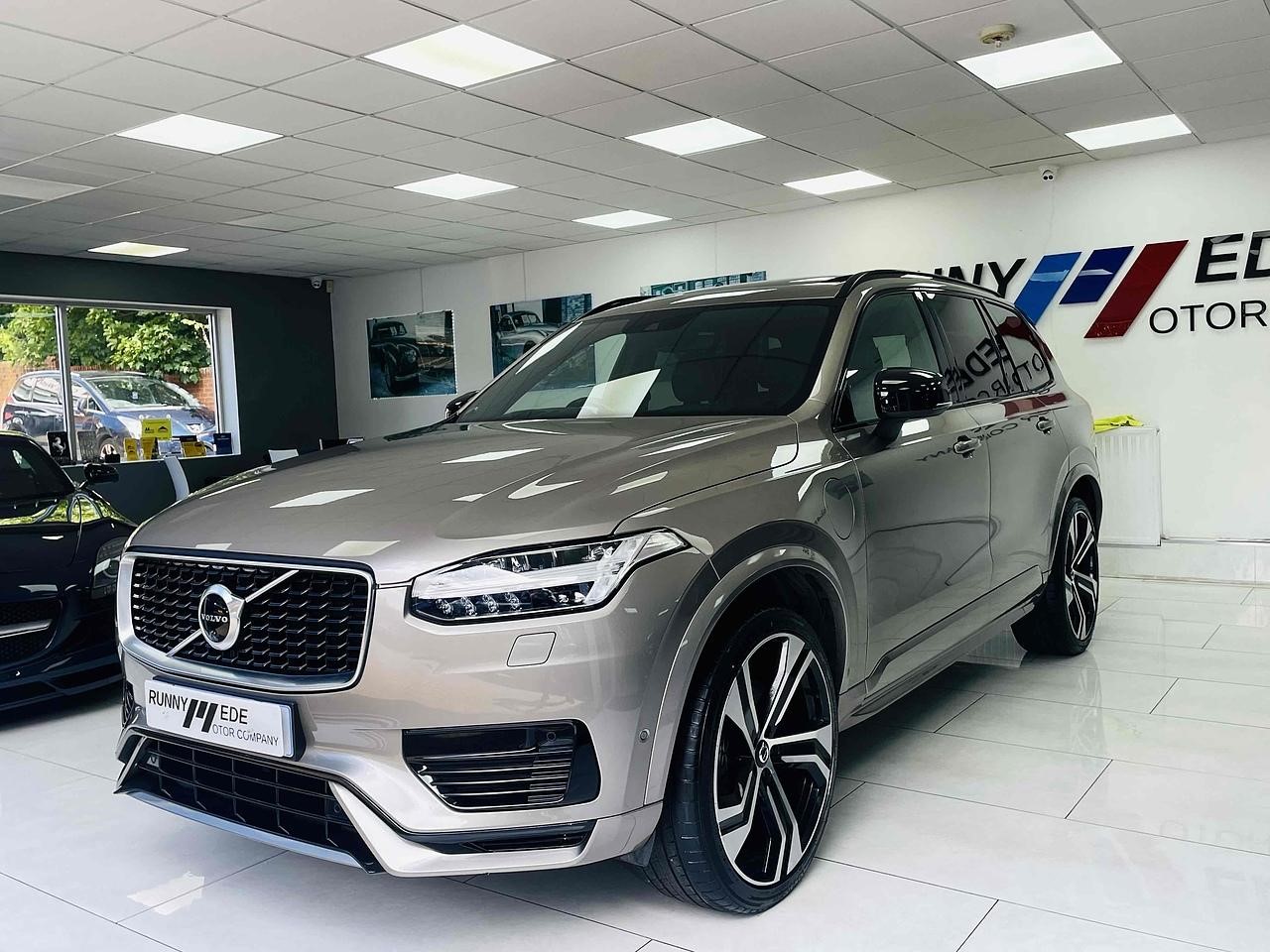 Used Volvo XC90