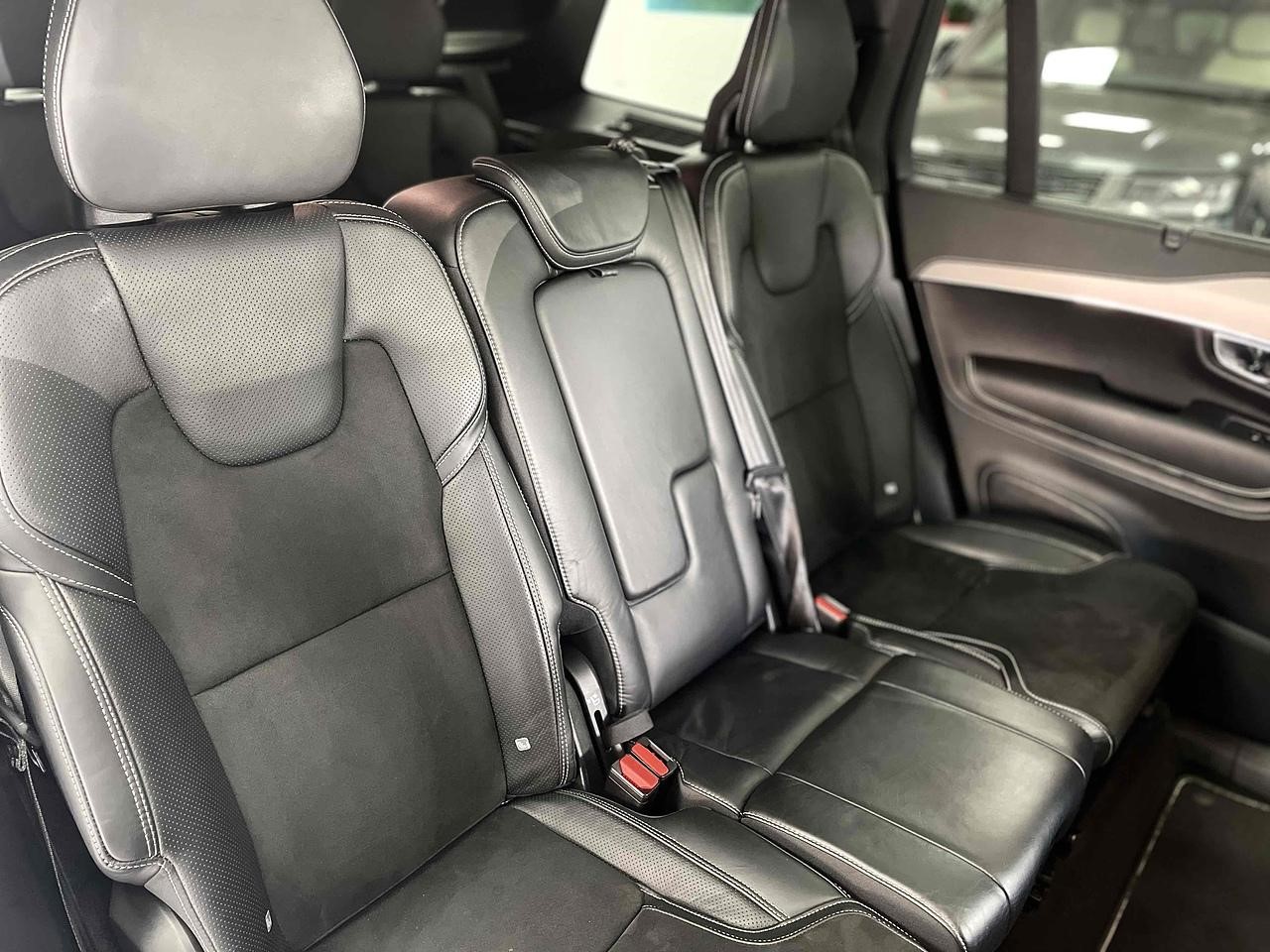 Used Volvo XC90