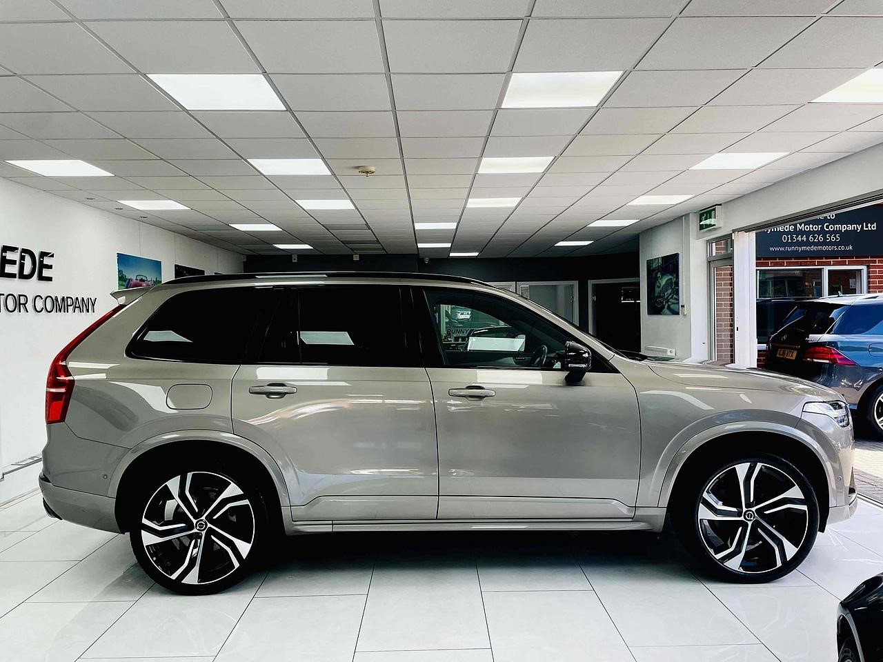 Used Volvo XC90