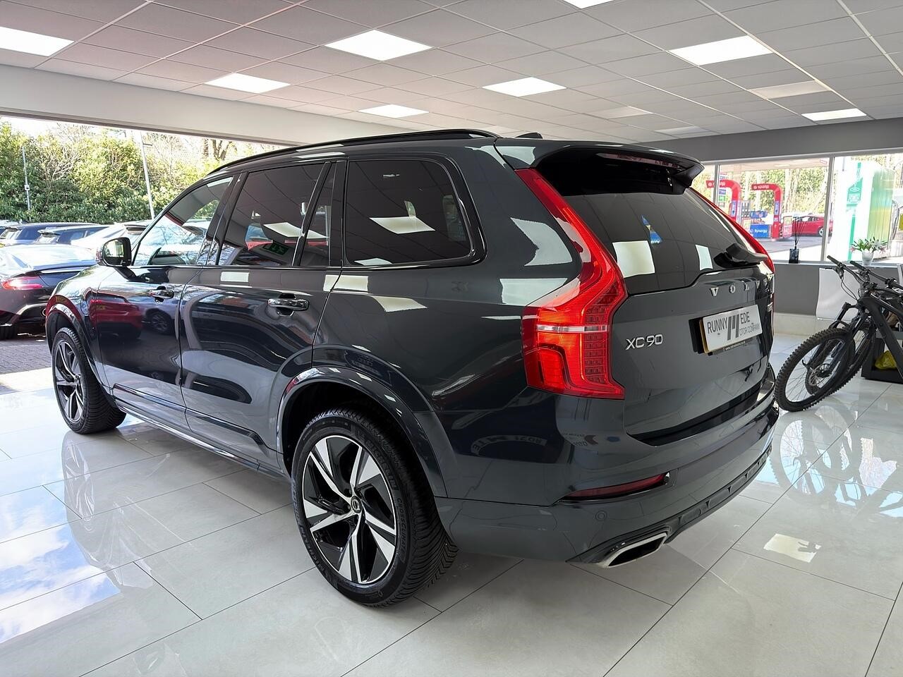 Used Volvo XC90