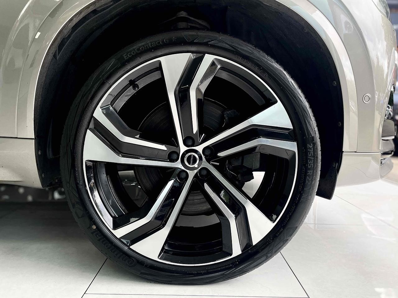 Used Volvo XC90