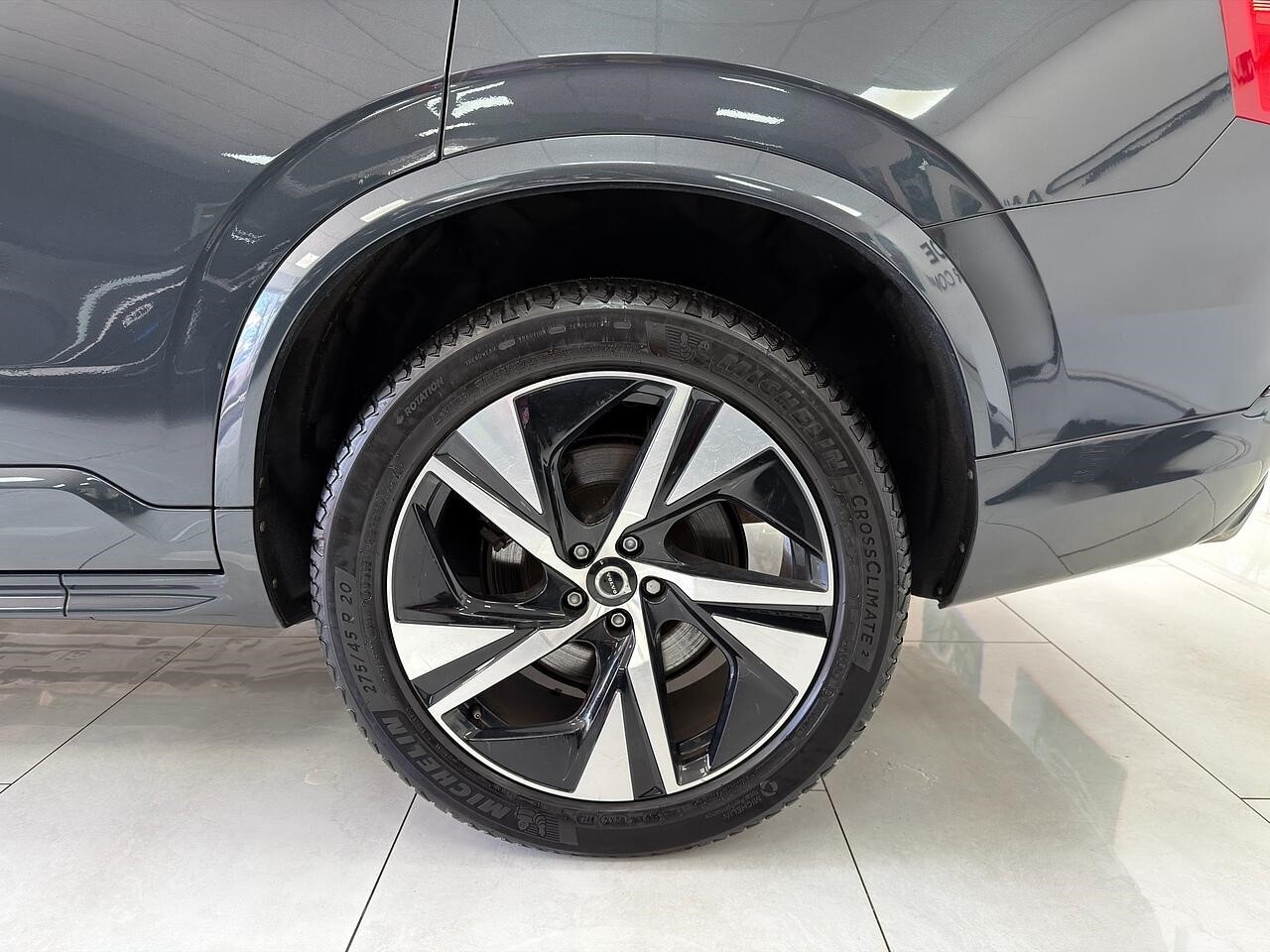 Used Volvo XC90