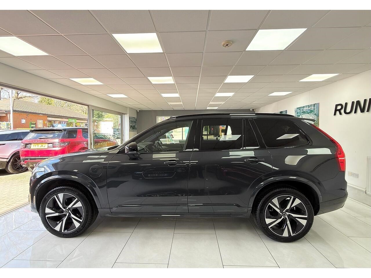 Used Volvo XC90