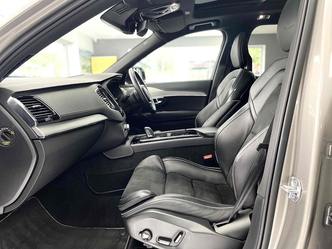 Used Volvo XC90