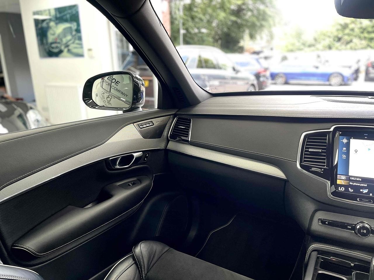 Used Volvo XC90