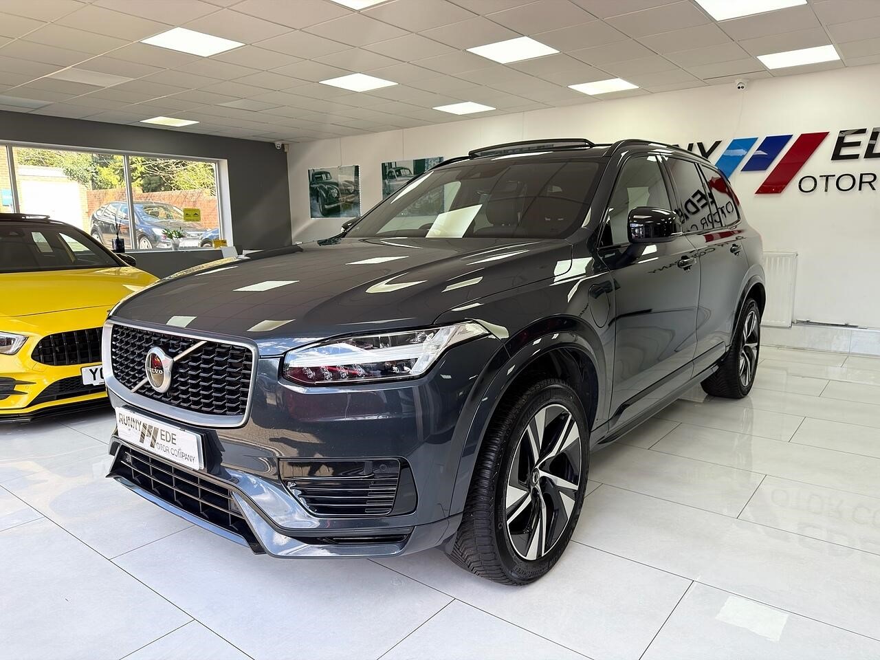 Used Volvo XC90