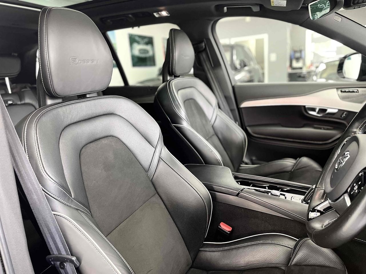 Used Volvo XC90