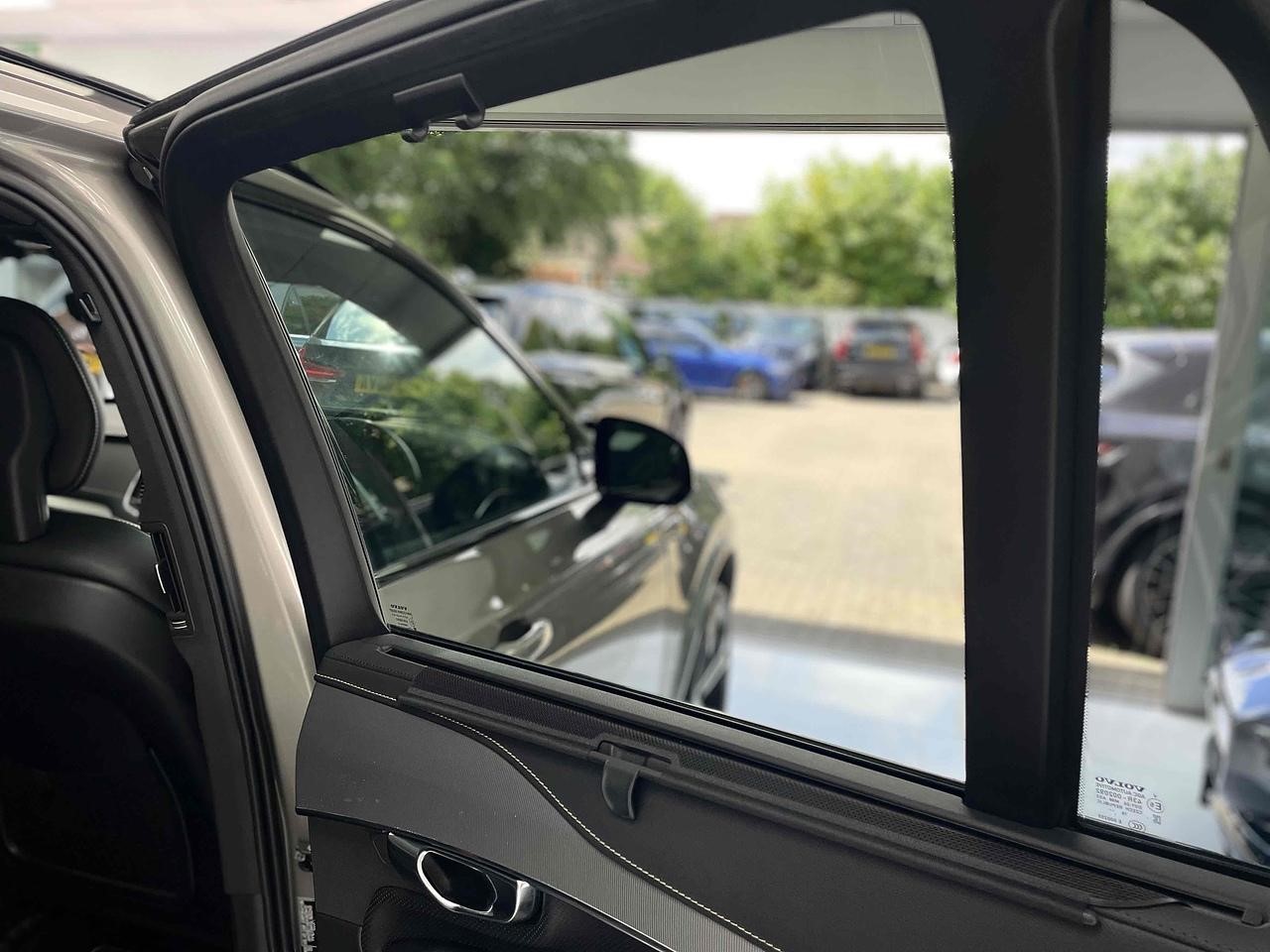Used Volvo XC90