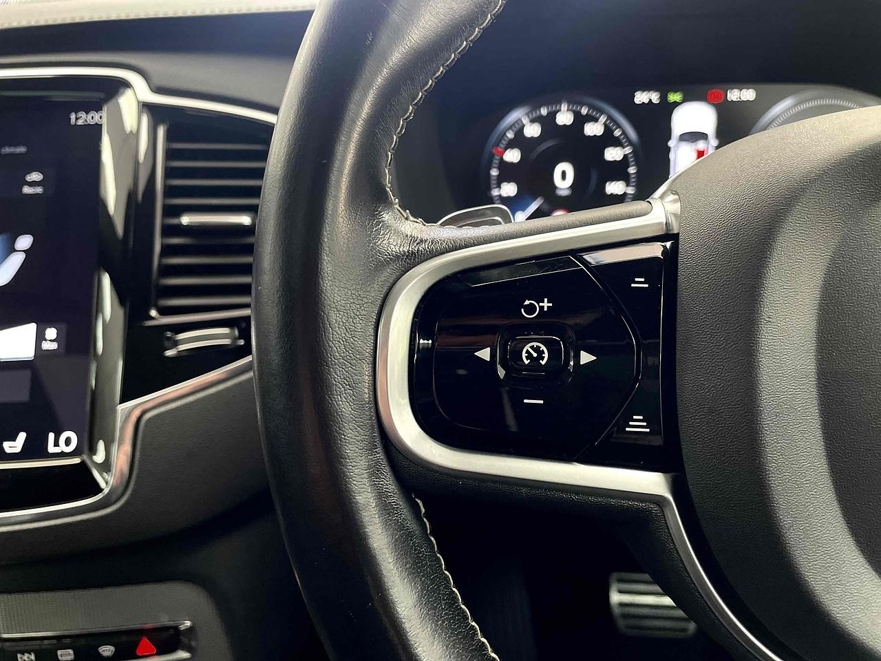 Used Volvo XC90