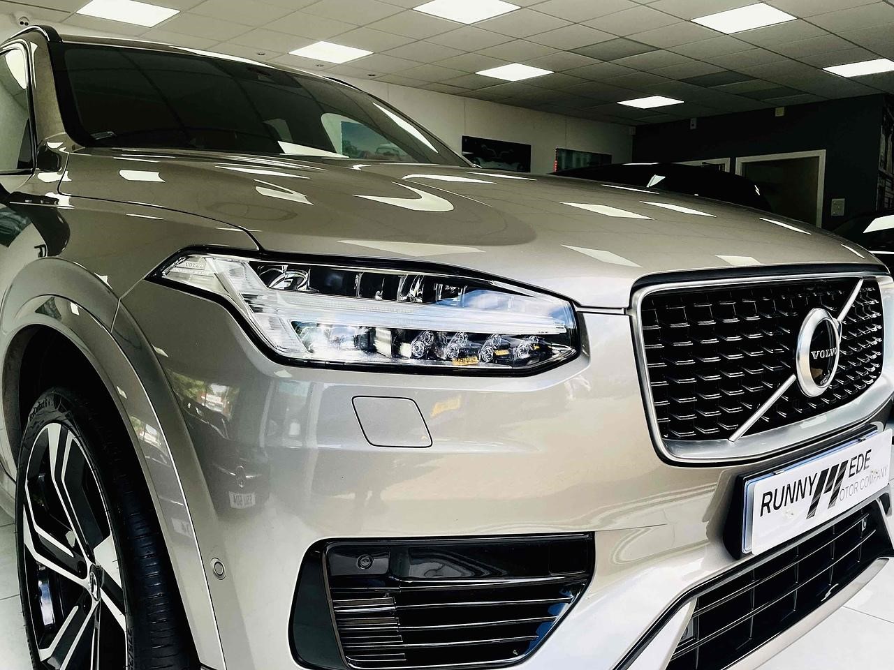 Used Volvo XC90