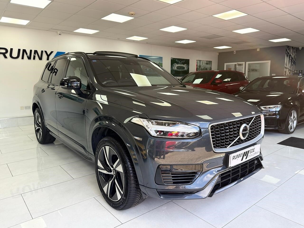 Used Volvo XC90