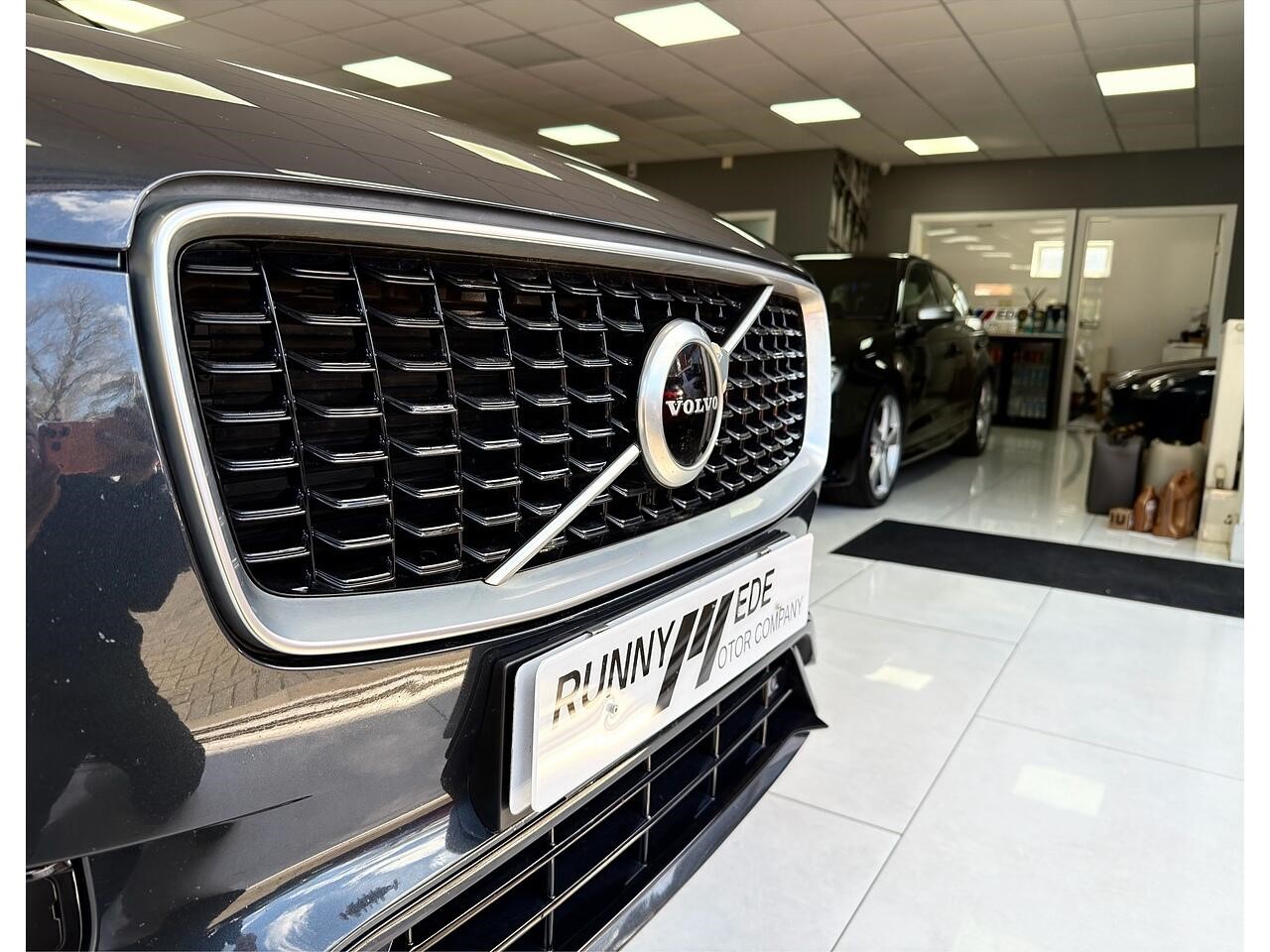 Used Volvo XC90
