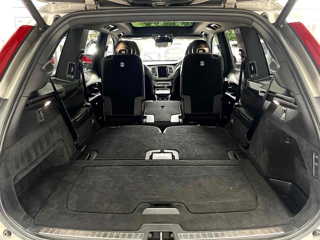Used Volvo XC90