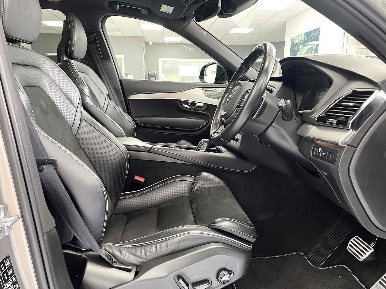 Used Volvo XC90