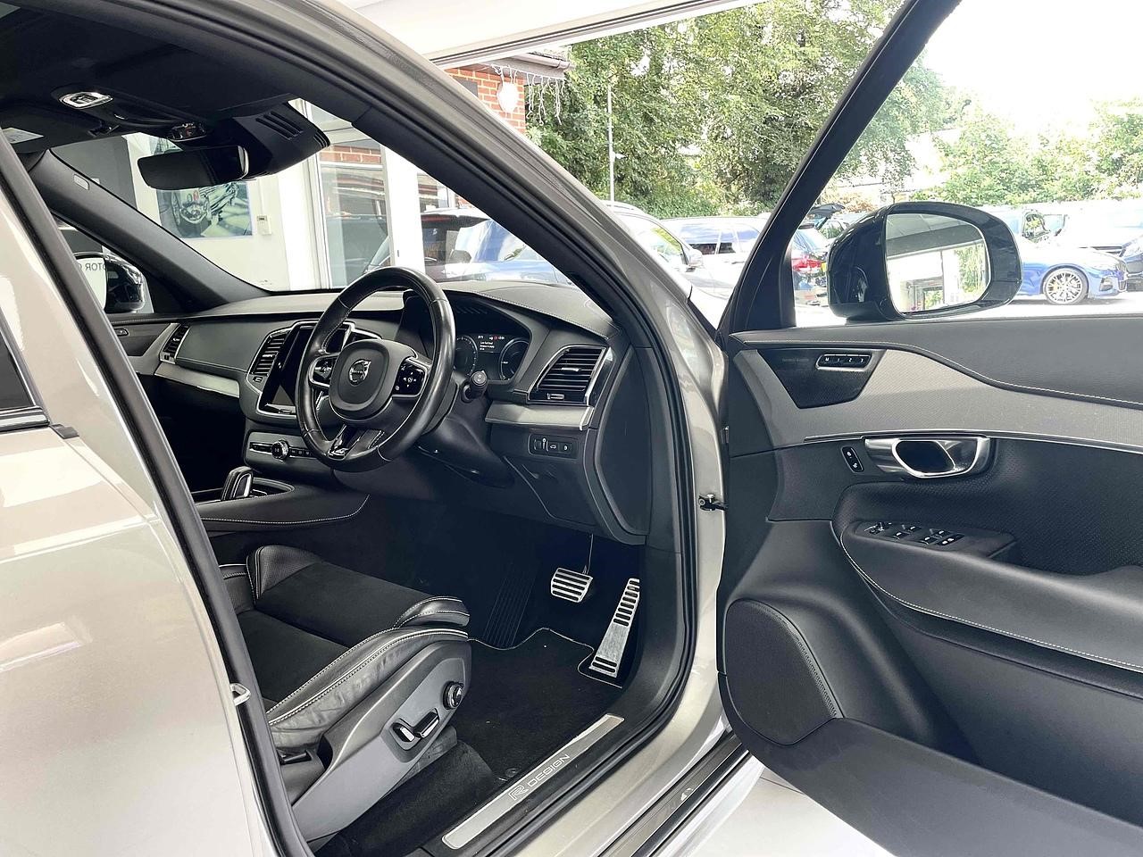 Used Volvo XC90