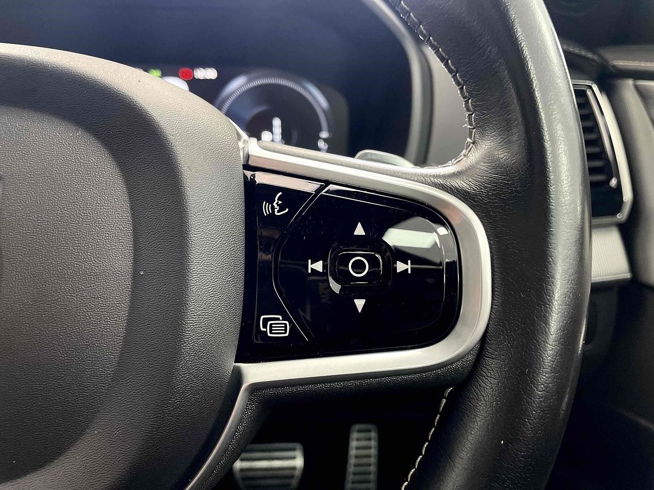Used Volvo XC90