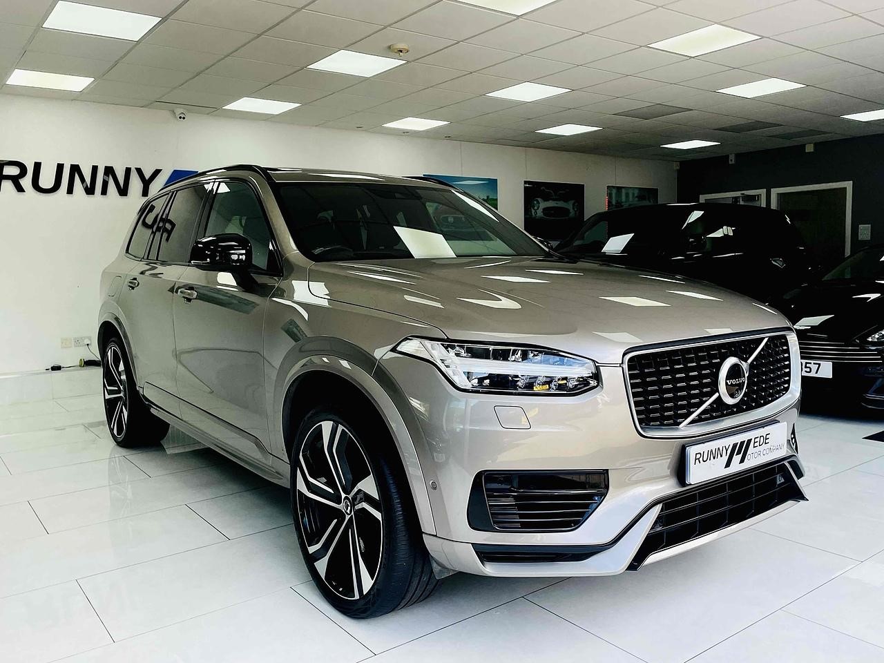 Used Volvo XC90