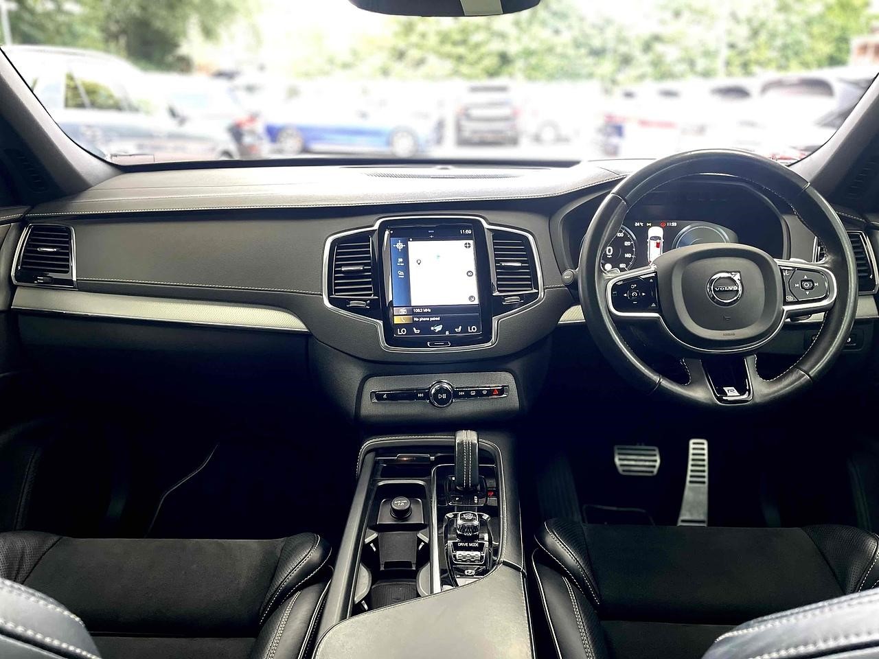 Used Volvo XC90