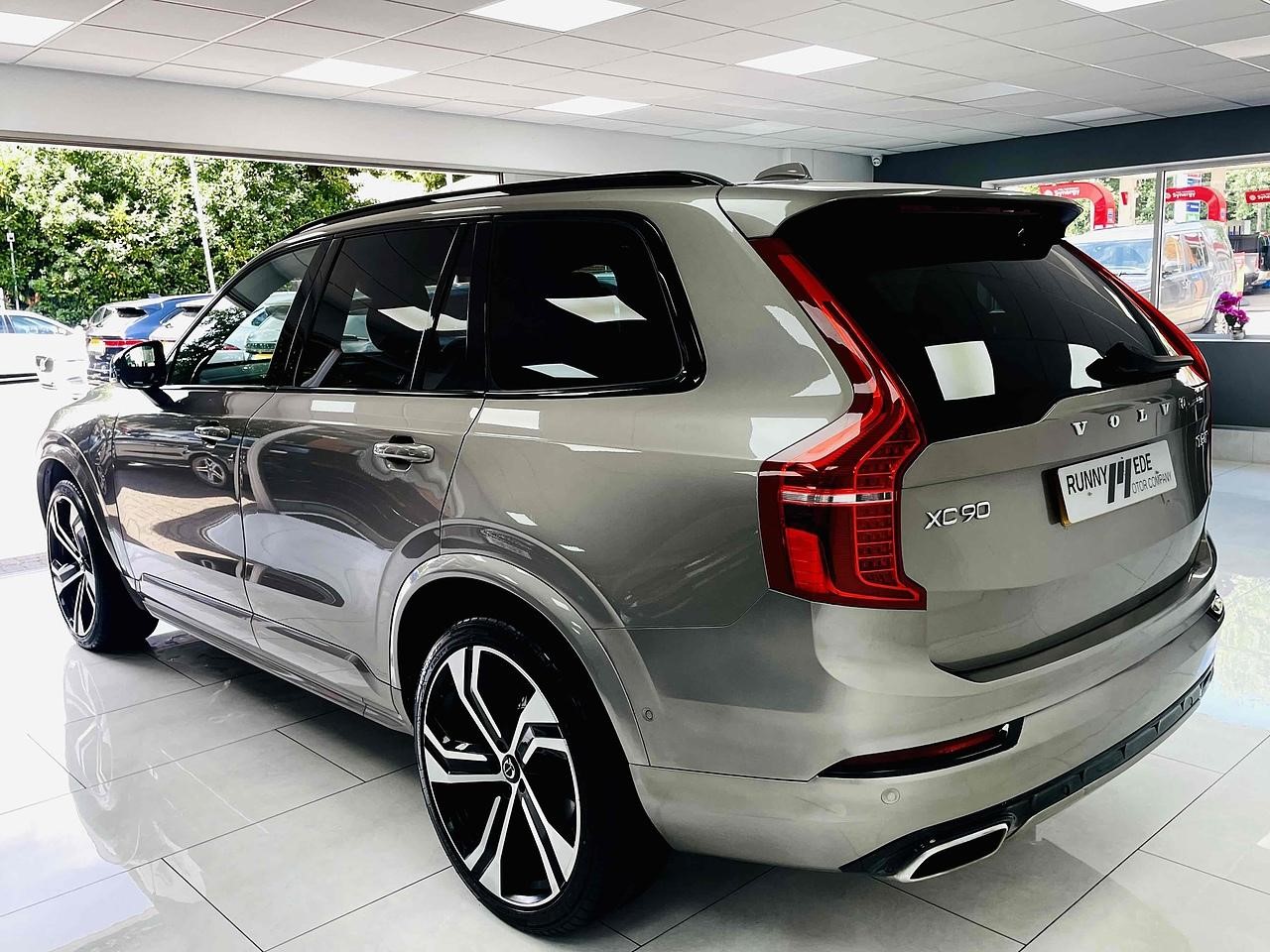 Used Volvo XC90