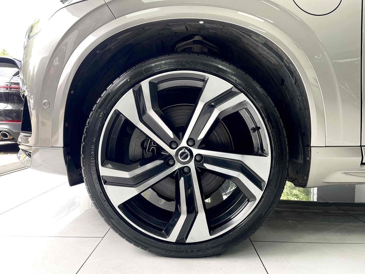 Used Volvo XC90