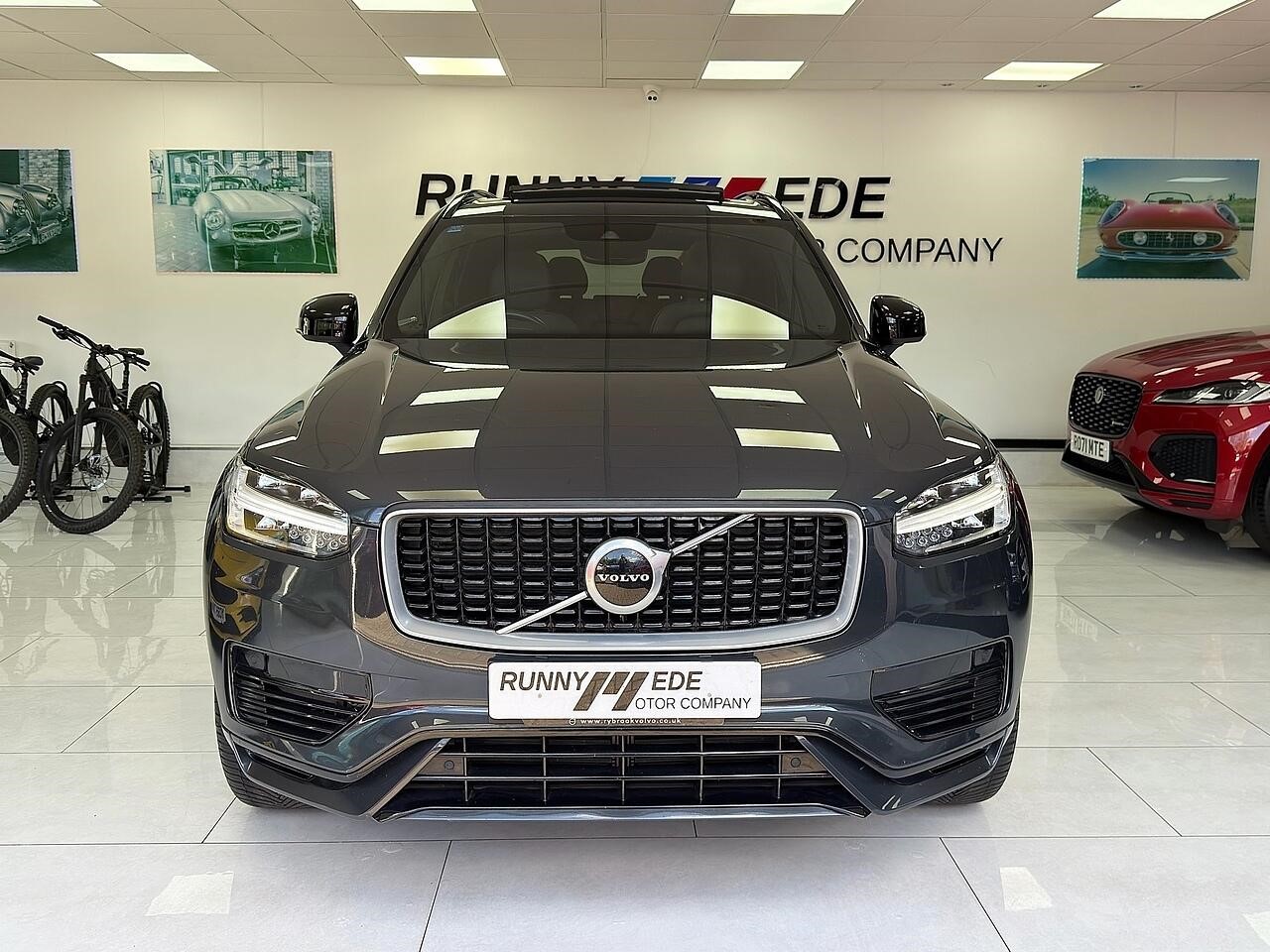 Used Volvo XC90
