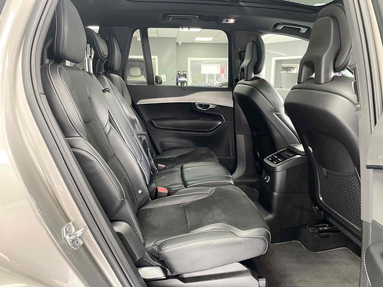 Used Volvo XC90