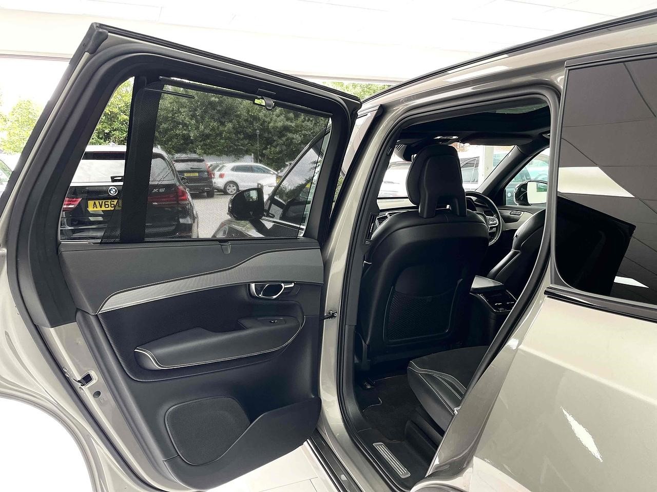 Used Volvo XC90