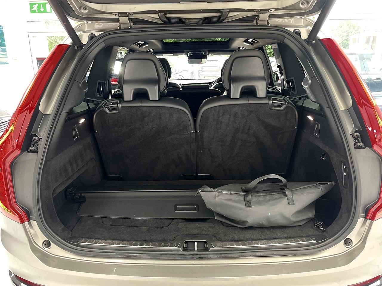 Used Volvo XC90