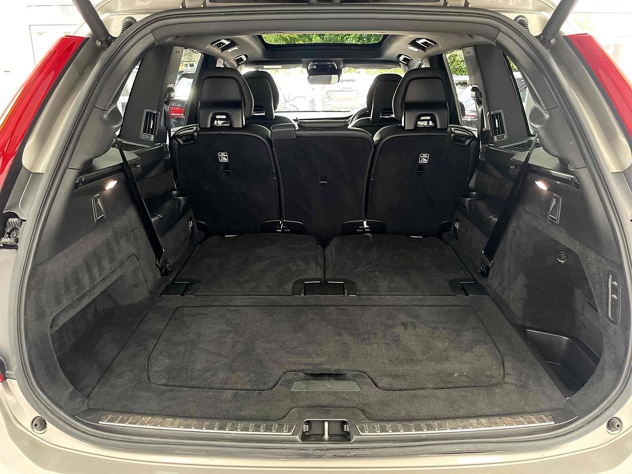 Used Volvo XC90