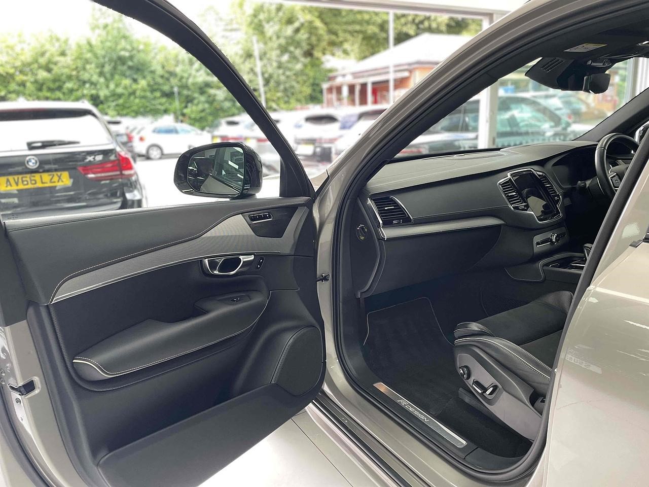 Used Volvo XC90