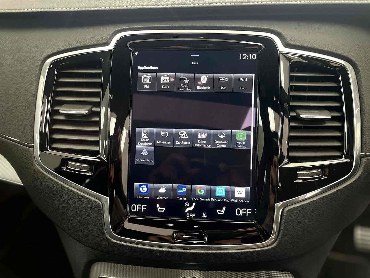 Used Volvo XC90