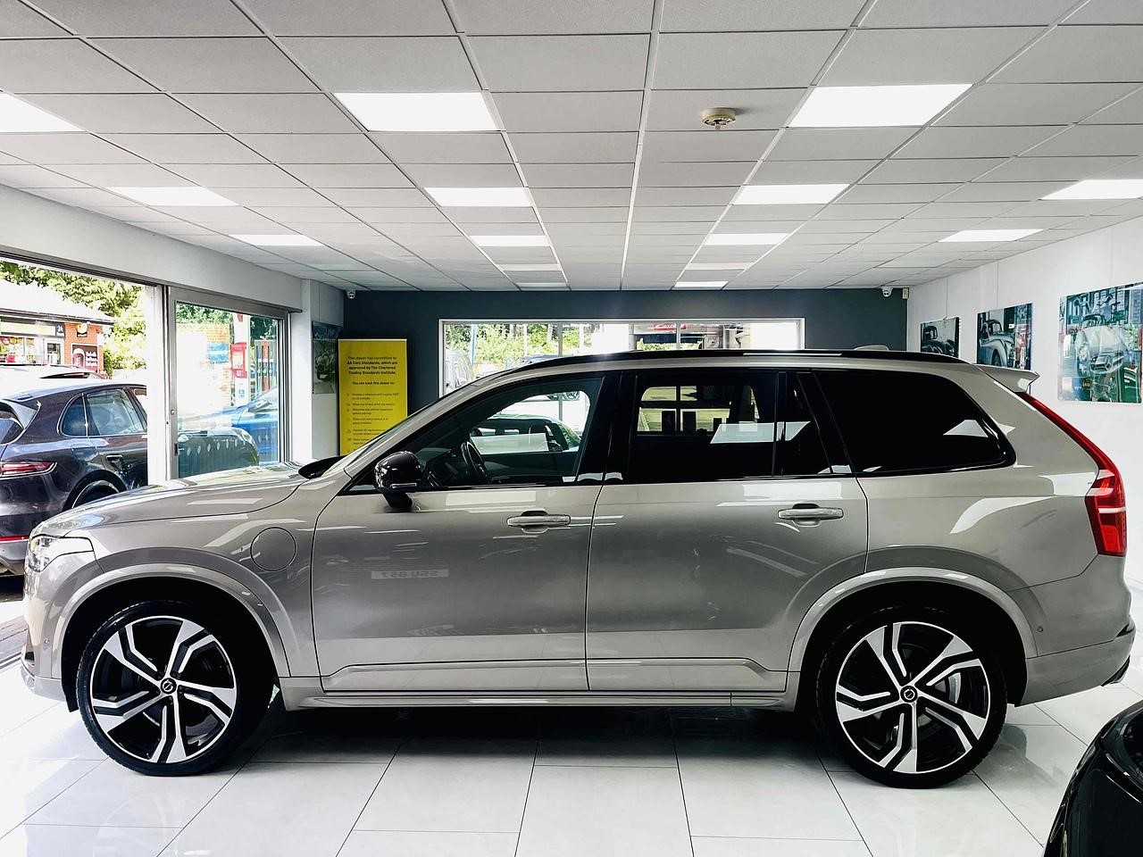Used Volvo XC90