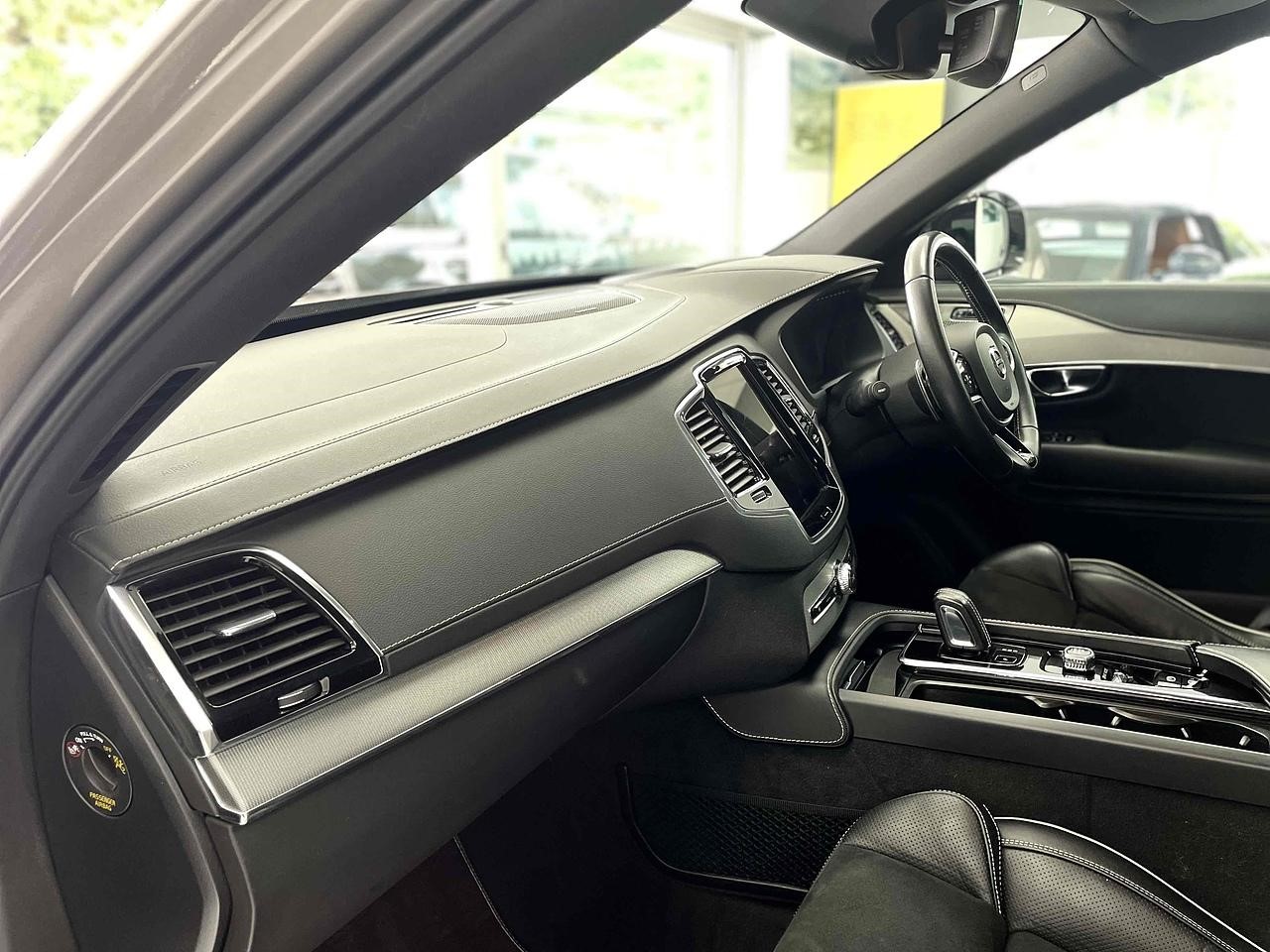 Used Volvo XC90