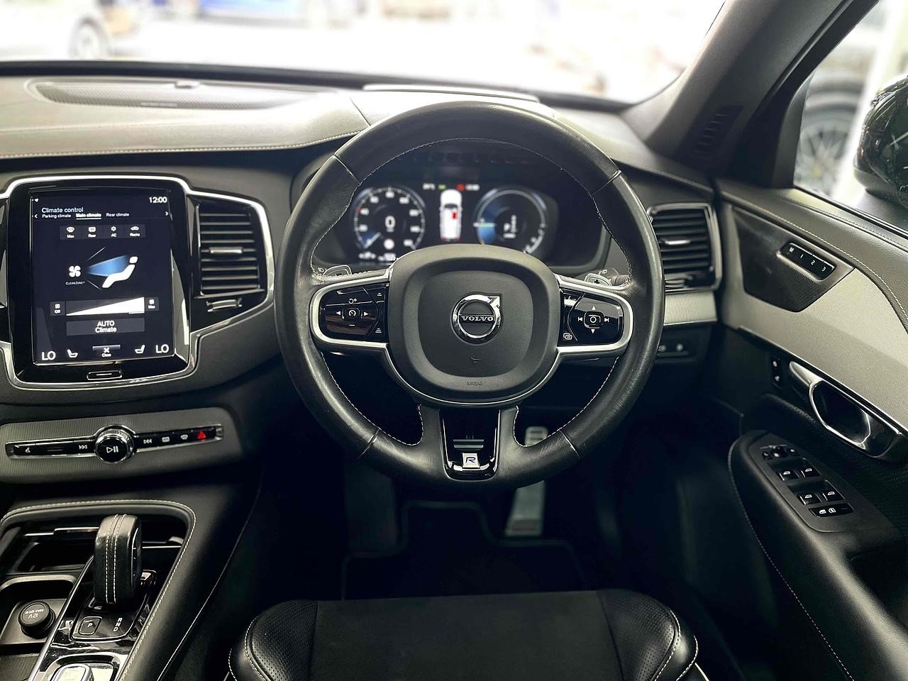 Used Volvo XC90