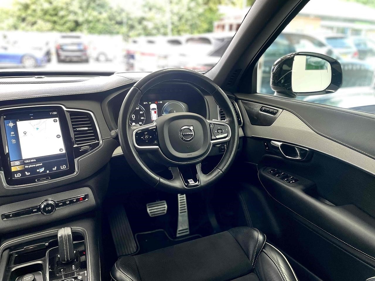Used Volvo XC90