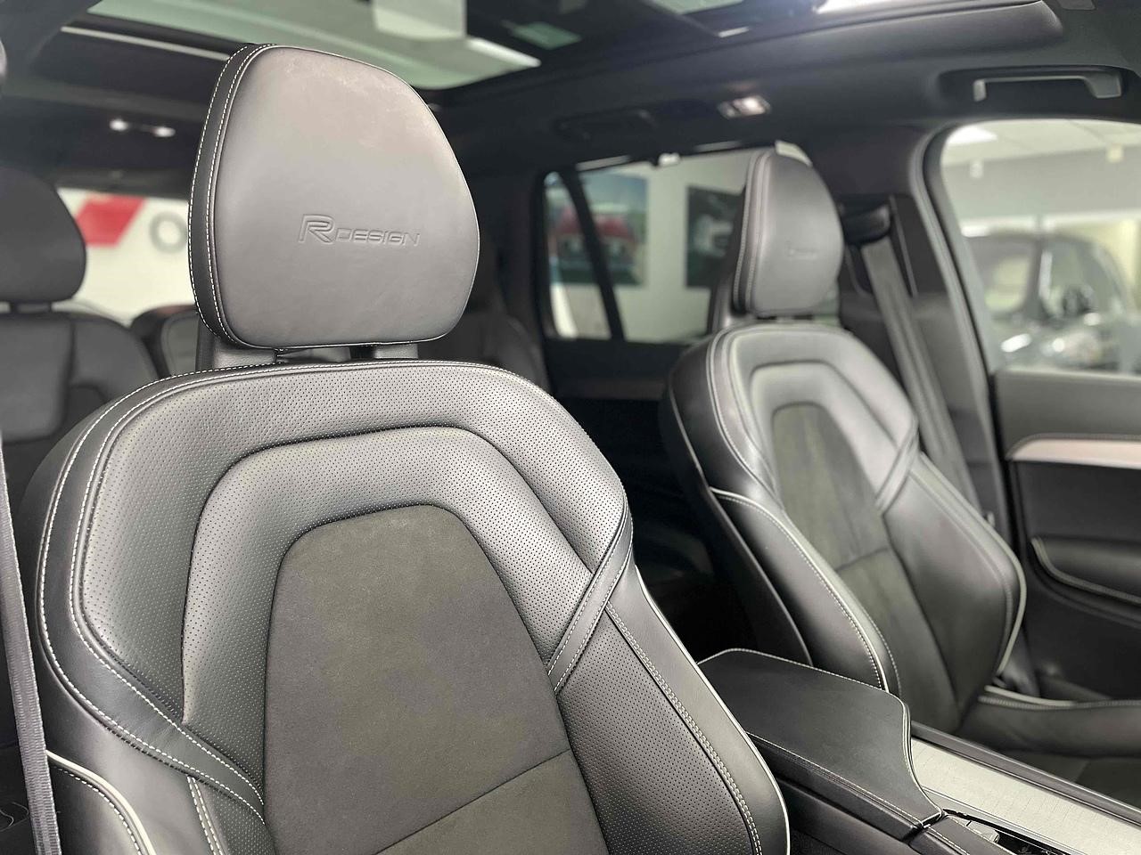 Used Volvo XC90