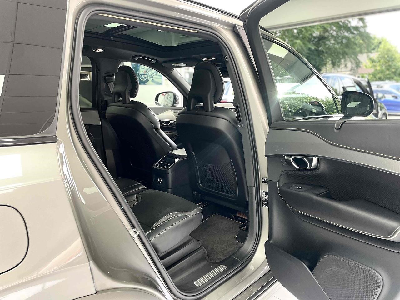 Used Volvo XC90