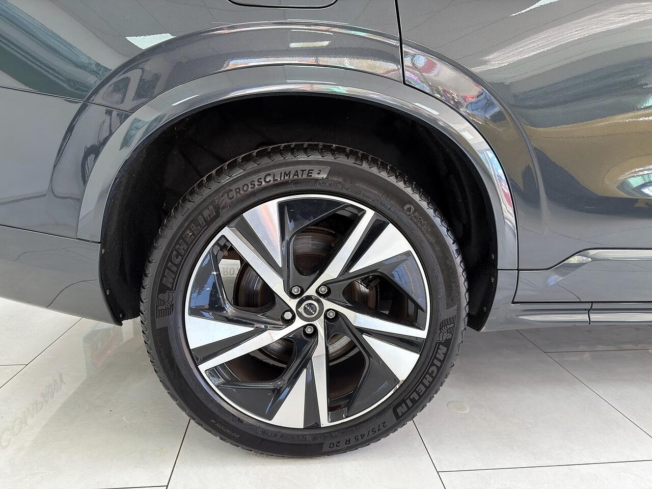 Used Volvo XC90