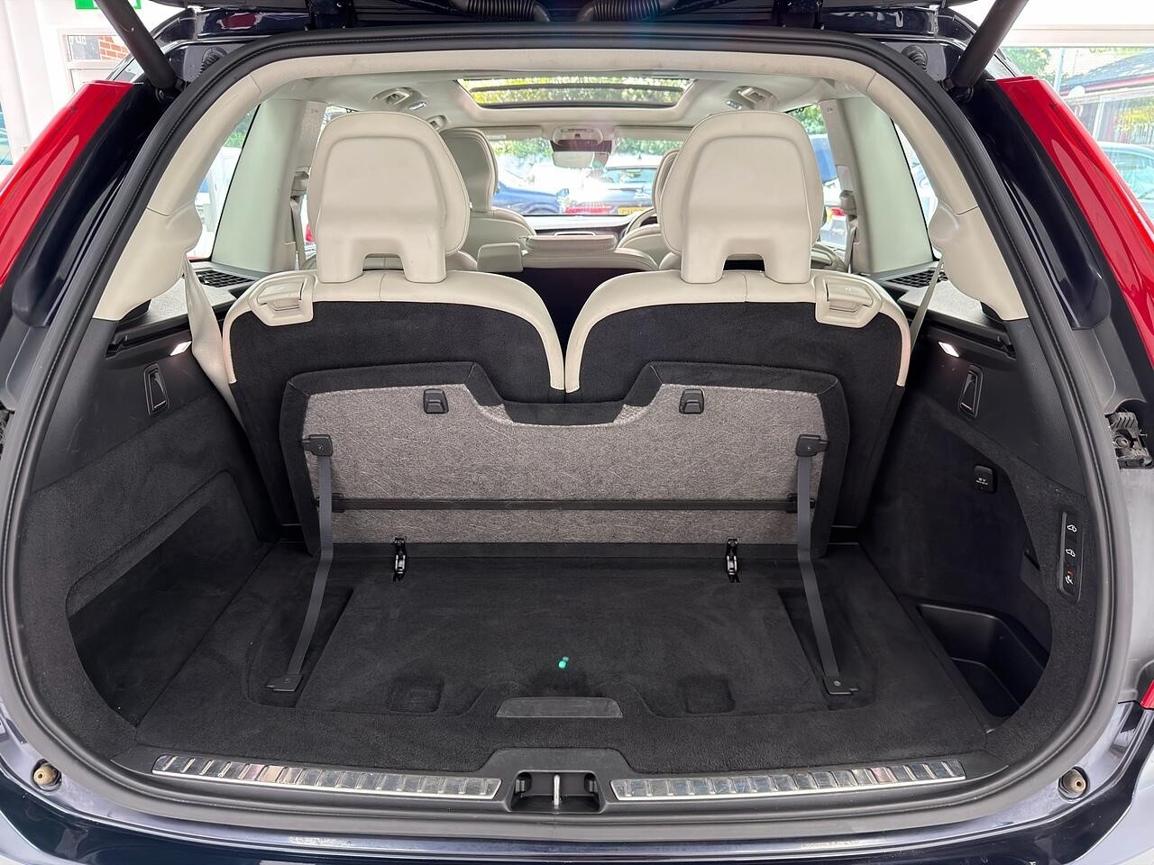 Used Volvo XC90