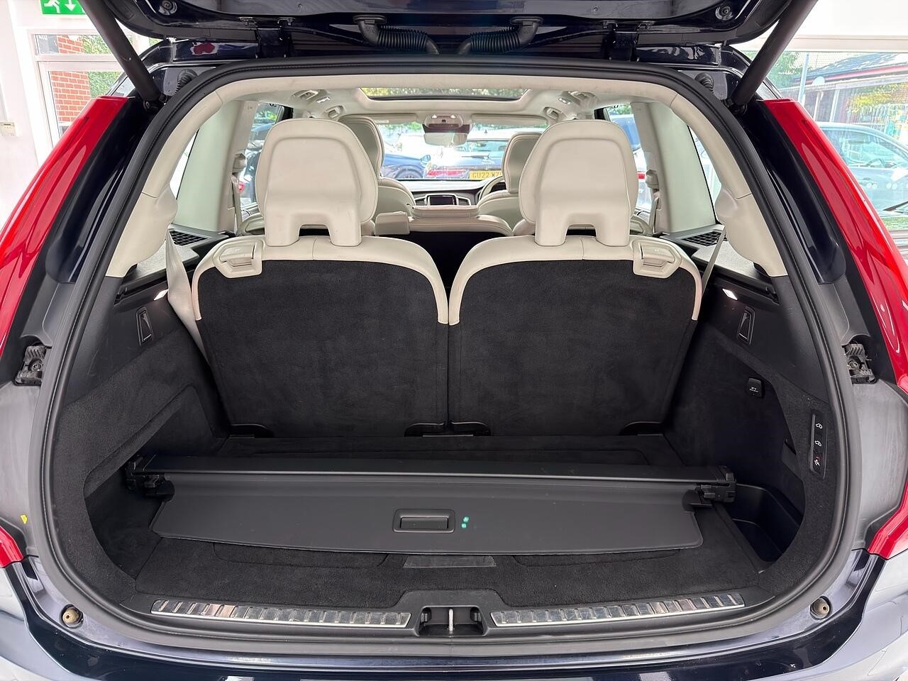 Used Volvo XC90
