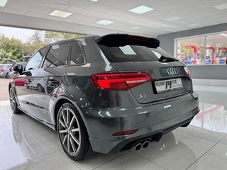 Used Audi A3