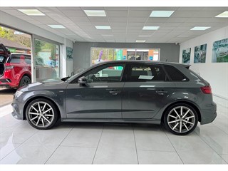 Used Audi A3