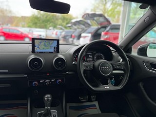 Used Audi A3