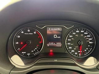 Used Audi A3