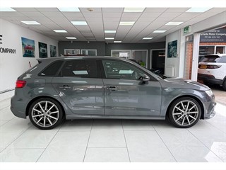Used Audi A3