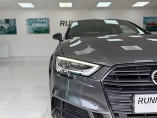 Used Audi A3