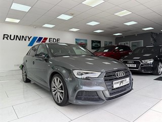 Used Audi A3