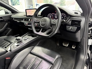 Used Audi A5