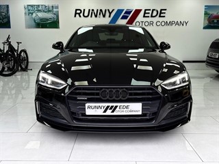 Used Audi A5 in Bagshot, Ascot, Camberley in Surrey