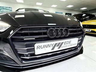 Used Audi A5